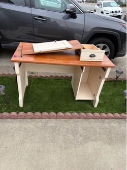 fully function computer desk