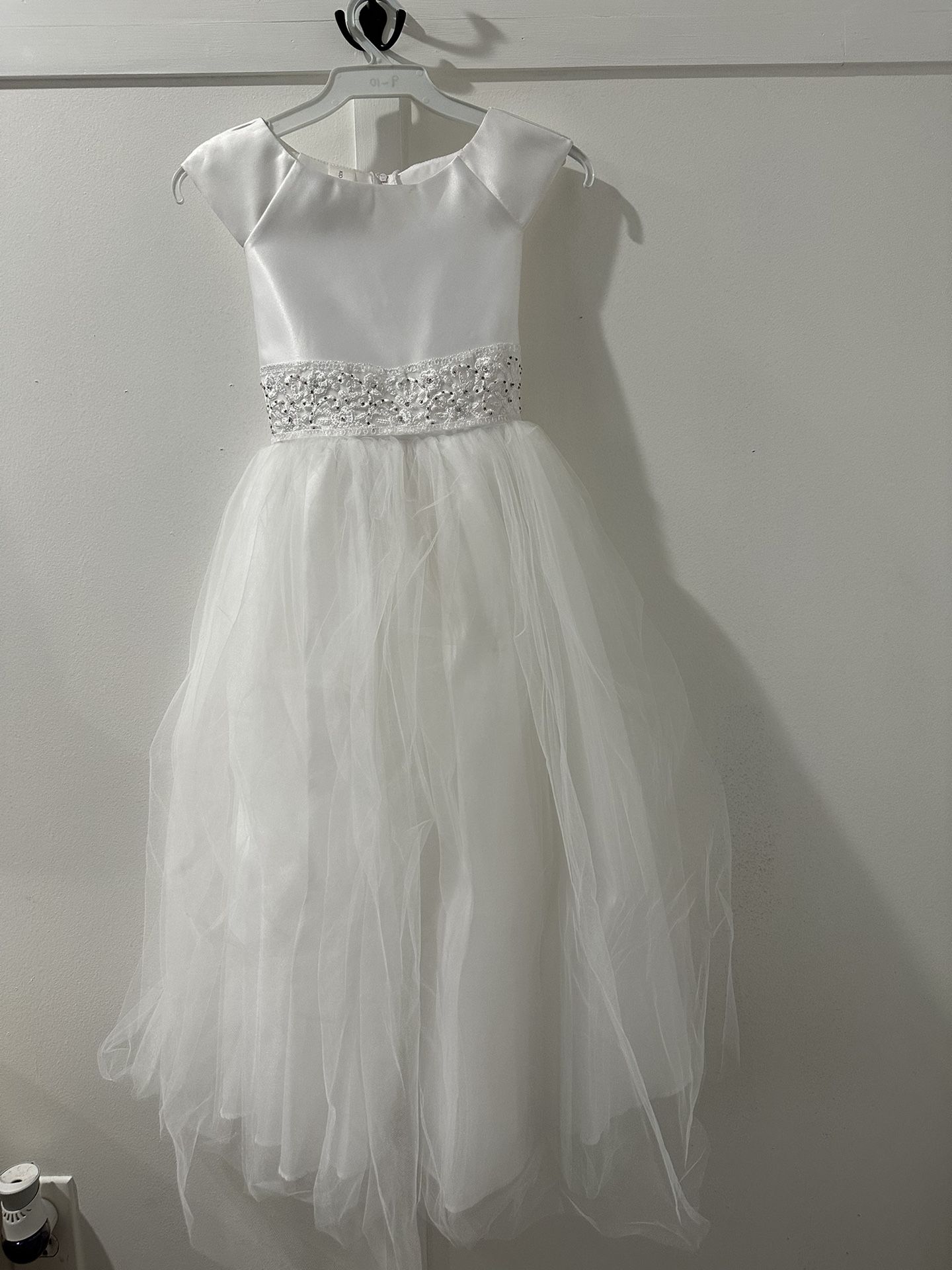 Communion or Flower Girl Dress 