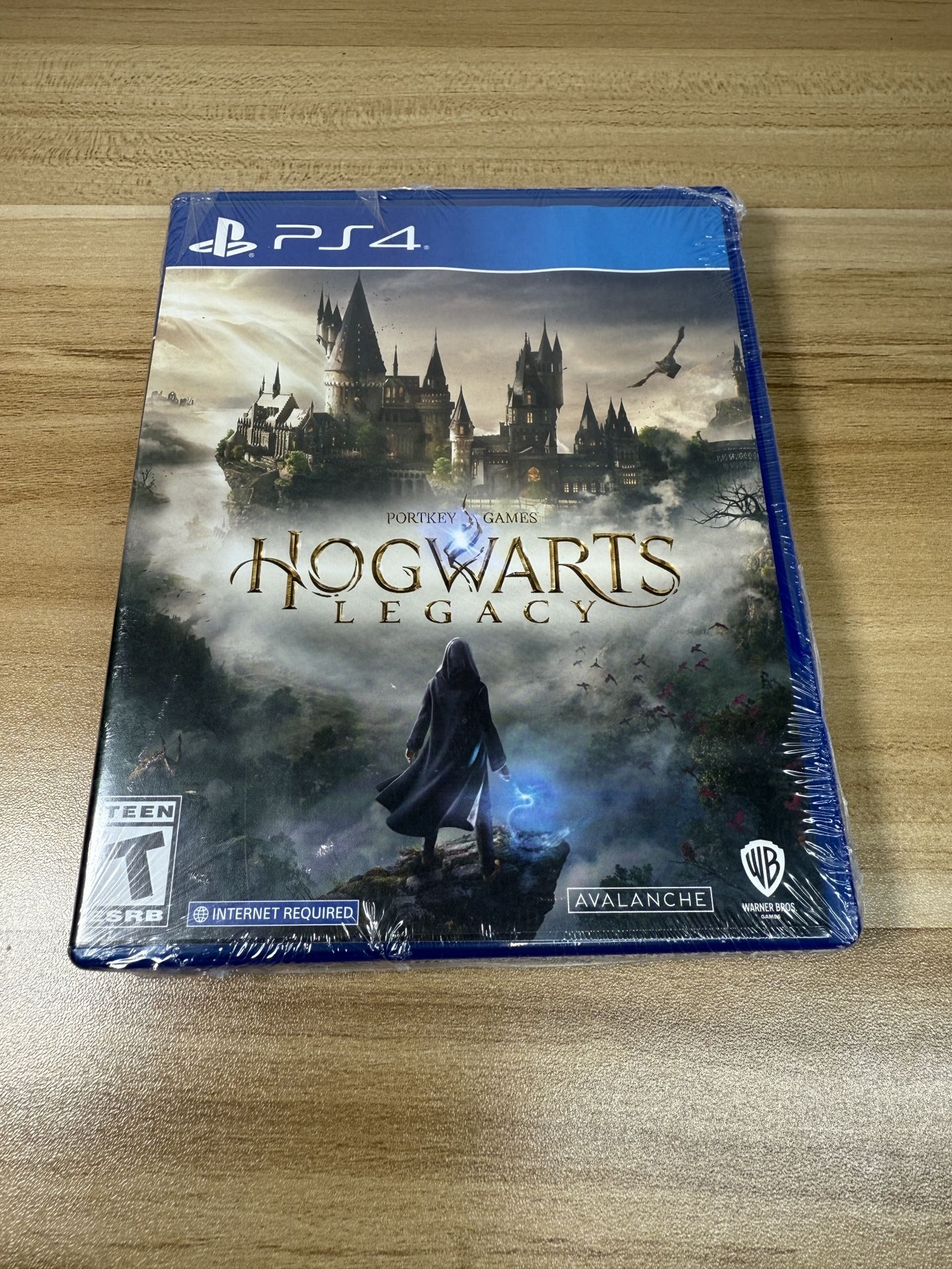 Hogwarts Legacy PS4