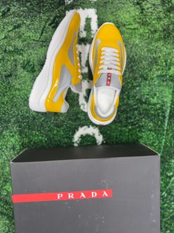 Prada sneakers