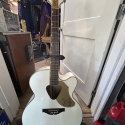 Gretsch 6 string Jumbo