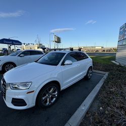 2016 Audi Q3