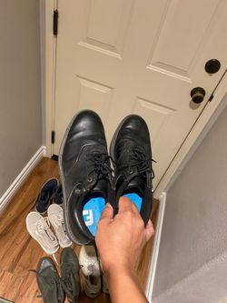 Men’s golf shoes Footjoy 8 Nike 8.5