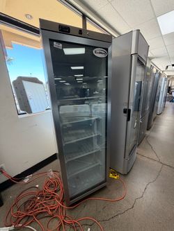 24 Cu Ft Upright Refrigerator Manual Defrost
