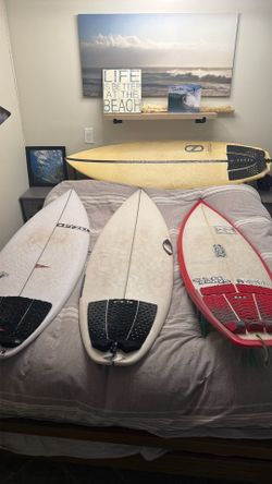 Surf boards