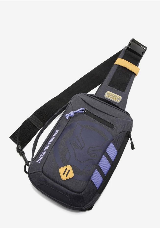 Black panther Sling Bag