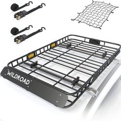 64 inch shop roof rack