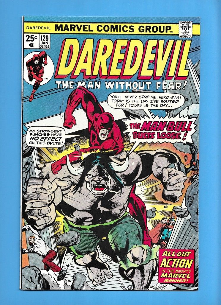 Daredevil 129 (1976)