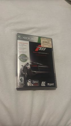 Forza Motorsport 3 (Shoot offers)