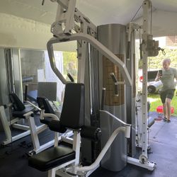 Tuff Stuff Apollo Home Gym
