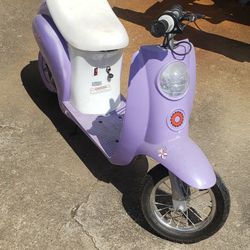 Bella Scooter