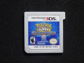 Pokémon Super Mystery Dungeon