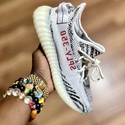 Adidas Yeezy Boost 350 V2 “Zebra”
