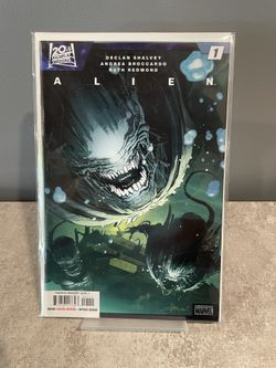 Alien #1 (Marvel Comics, 2024)
