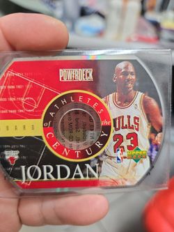 MICHAEL JORDAN POWERDECK
