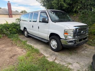 Ford E350