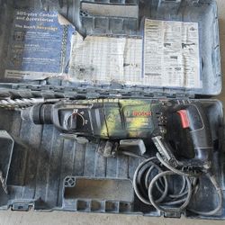 Bosch Hammerdrill