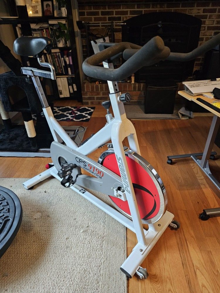 Cps 9190 indoor cycle on sale
