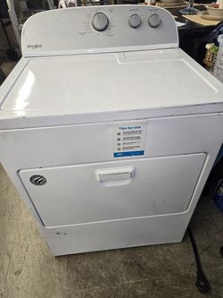 Dryer ( Not Responding To Is This Available)