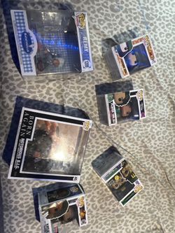 Pops Funko Collection