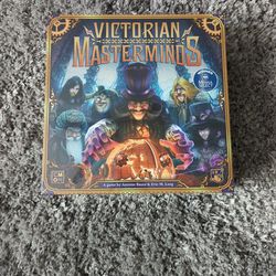 Victorian Mastermind