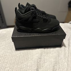Jordan 4 - Black Cat Size 13