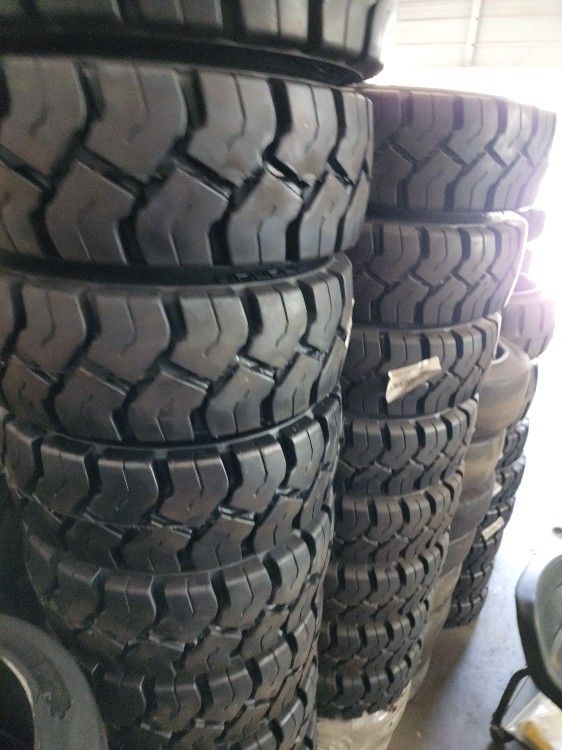 forklift tires