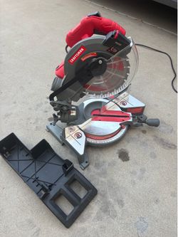 Craftsman 10” Mitre Saw