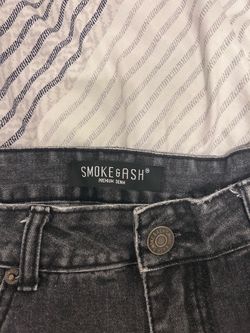 Very Nice Denim Jean Shorts