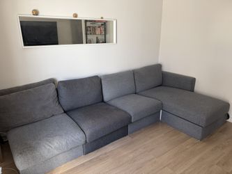 Mix & Match Modular Couch Set – Gray