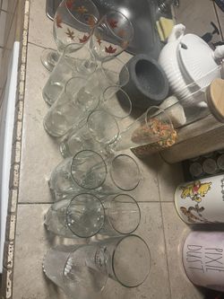 Kitchen Cups