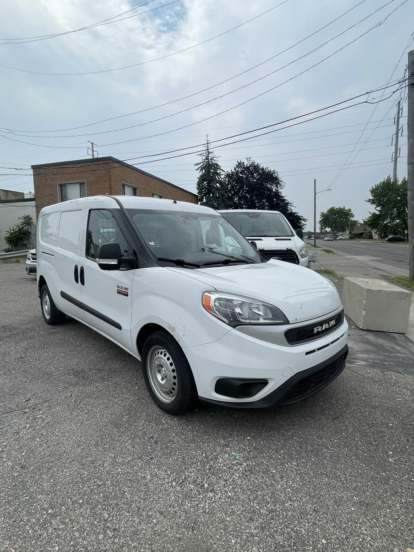 2022 Ram ProMaster City