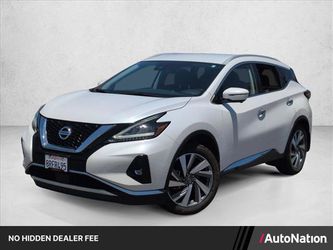 2020 Nissan Murano