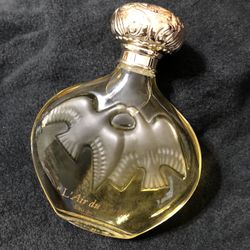 L ‘ Air du Temps, Eau de Toilette Large Bottle VERY RARE!