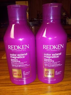 REDKEN COLOR EXTEND MAGNETICS SHAMPOO