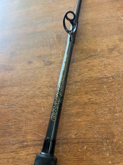 Graftech GJS 80H fishing rod