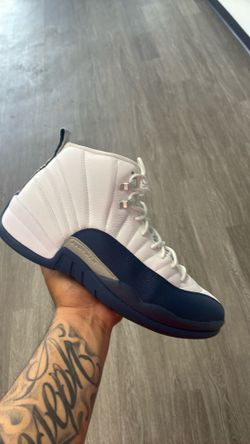Jordan 12 French blue
