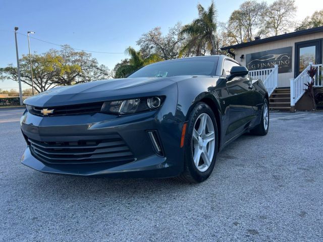 2016 Chevrolet Camaro