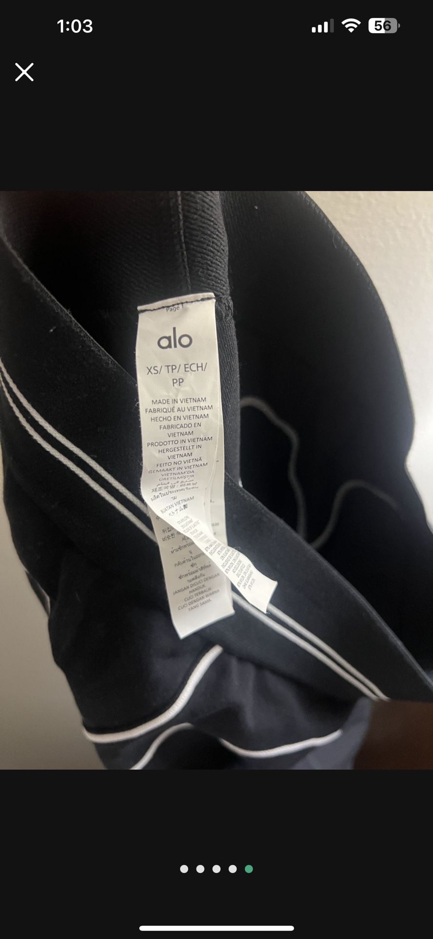 Alo Leggings