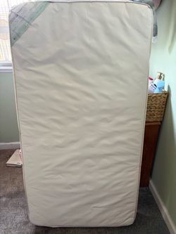 Used toddler mattress