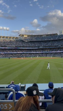 Dodger Tickets