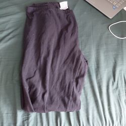 Black medium leggings