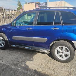 2000 Toyota Rav4