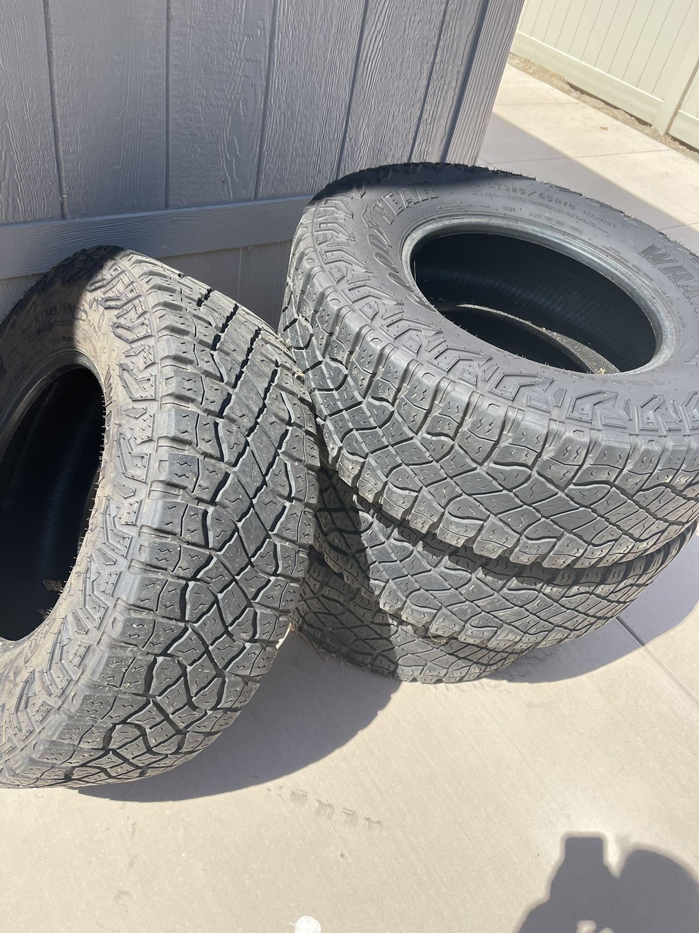 35’s For Sale Good Tread Still