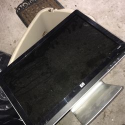 HP screen
