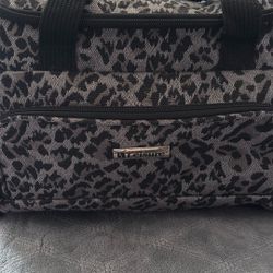 Cheetah Duffle Bag/ Gym Bag 