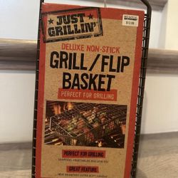 Grill Basket 
