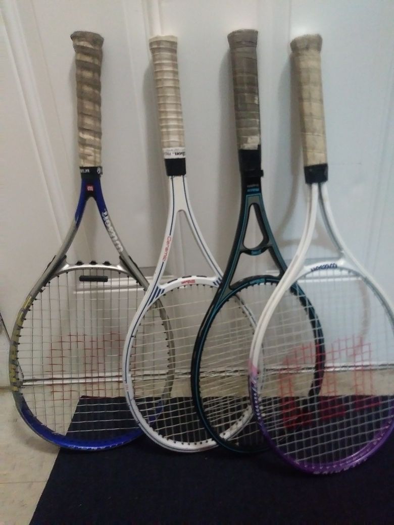 🌟Wilson Tennis Rackets🌟