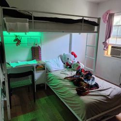 BUNK BEDS