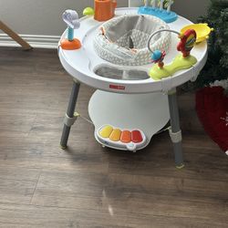 Skip Hop Explore & More Baby's View 3- Stage Activity Center
